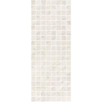 MM7202 декор Ретиро белый мозаичный 20x50 (10шт)