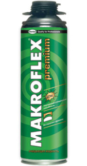 ОЧИСТИТЕЛЬ ПЕНЫ  "MAКROFLEX PREMIUM"  0,5 Л