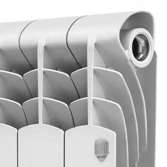 Радиатор Royal Thermo Revolution Bimetall 500-4секц. 