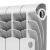 Радиатор Royal Thermo Revolution Bimetall 500-4секц. 