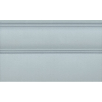 FMB025 плинтус Борромео голубой 25x15 (13шт)