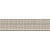 BLB047 Бордюр Кузани бежевый багет 20x5 (15шт)