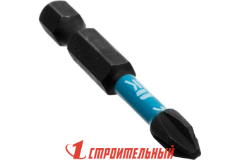 Бита ударная  PH2*50мм 2 шт