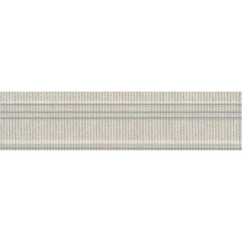BLB046 Бордюр Кузани беж светлый багет 20x5 (15шт)