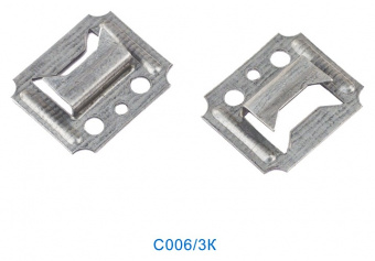 Крепеж для вагонки №4 (7500 шт.)