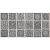 Декор GRAZIA GREY NEFERTITI 20,1х40,5 (13шт)