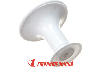 Ручка дверная двустороняя пластик