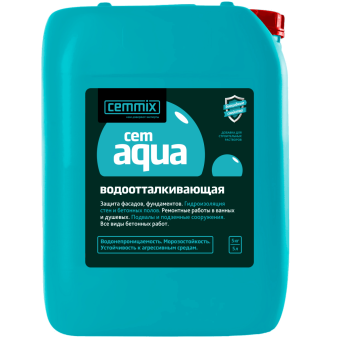 CEMMIX AQUA 5л