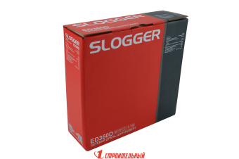 Сетевая дрель-шуруповерт Slogger ED360D