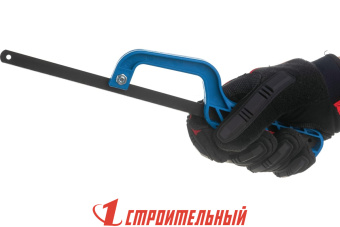 Ножовка-ручка укрепленное полотно, 250мм, (шт.)	