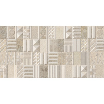 Декор STONE GEOMETRIA 31,5х63 (6шт)