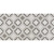 Плитка настенная STARCK TESSERA 1 20,1х40,5 (1,22м2/65,88м2/54уп)