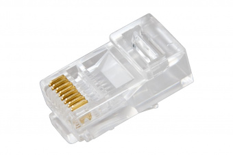 Джек RJ-45 8P8C CAT 5e