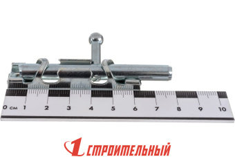 Шпингалет оцинков.60 мм