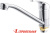 E49109 Смеситель для кухни с гайкой