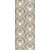 7225 плитка настенная Кузани 20x50 (1,2м2/67,2м2/56уп)