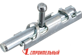 Шпингалет оцинков.60 мм