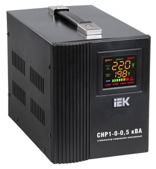 Стабилизатор  напряжения  500W ИЭК