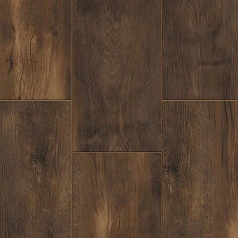 Ламинат EUROHOME ART K411 Дуб Лагуна V4 фаска 12 мм 33кл (1,48)																				
