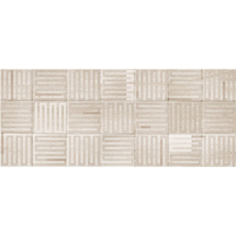 Плитка настенная Rhodes beige бежевый 02 25х60 (1,2м2/57,6м2/48уп) (sugar)