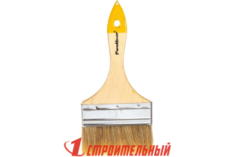 Кисть плоская "любитель" 4 