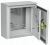 Щит метал навесной ЩУ 1/1-1 У1 (2 дверцы) IP54 ИЭК