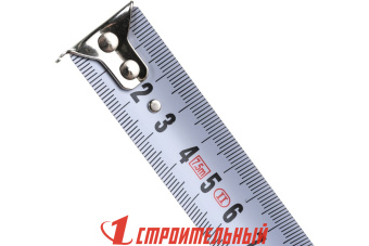 Рулетка с автостопом 7,5м х 25 мм