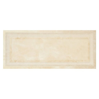 Декор Palladio beige бежевый 02 25х60 (6шт)