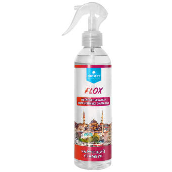 Flox «Чарующий Стамбул» Нейтрализатор неприятных запахов NEW