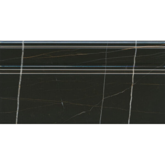 FME008R плинтус Греппи черный 40x20 (6шт)