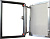 D6060 ceramo steel,люк под плитку на петле,окрашенный металл 600*600