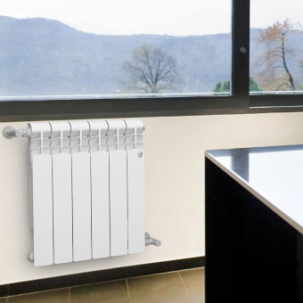 Радиатор Royal Thermo Revolution Bimetall 500-4секц. 