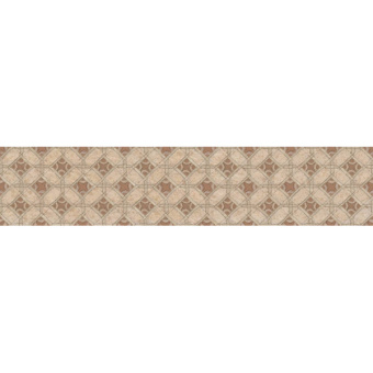 OS\B129\26000 декор Марракеш 2 матовый 6х28,5 (6шт)