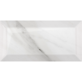 Плитка настенная Metrotiles Каррара 10х20 (0,88м2/73,92м2)