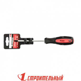 Отвертка Anti-slip PH1 х100 мм, 2-х компонентная рукоятка