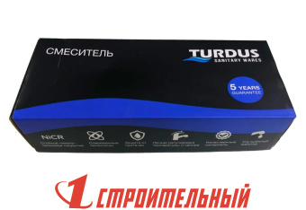 Смеситель Turdus 35 VD