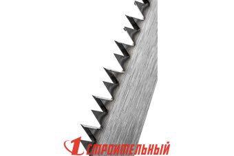 Пила по гипсокартону 150 мм, шаг 3,5 мм/ 7TPI, 3D-заточка, (шт.)
