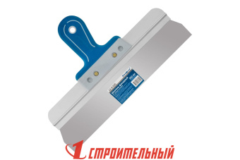 Шпательная лопатка двухкомпонентная рукоятка 350мм