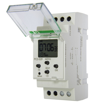 Реле времени pcz-529 16A 24-264B 