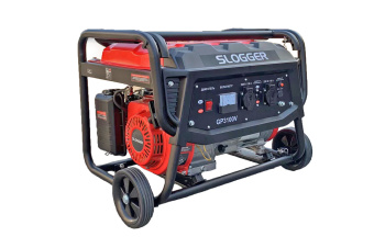 Генератор бензиновый Slogger GP3100V