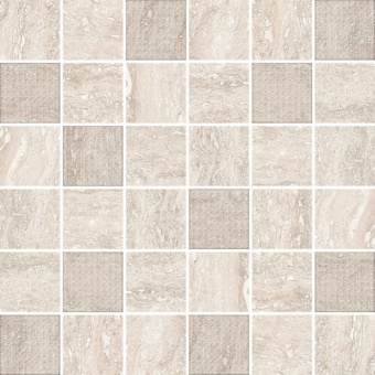 ASCOLI GREY MOSAIC 30х30 (11 шт) мозаика