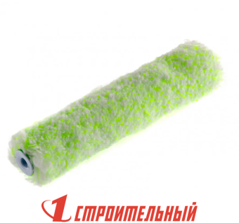 Мини-валик сменный"Работы с древесиной",150 мм,ворс 12мм,D 16мм,D ручки 6мм,микроволокно// Сибртех		