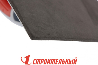 Терка пластмассовая, резиновое покрытие 4 мм, 270x130 мм, двухкомпонентная ручка// Matrix	