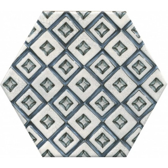 STG\A632\24001 Декор Макарена 20x23,1 (24шт)