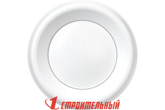Анемостат приточно-вытяжной регулируемый с фланцем D100 10АПВП