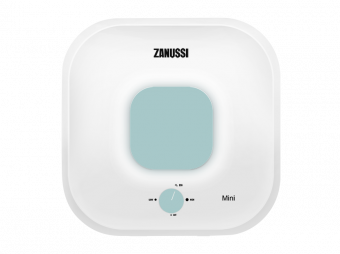 Водонагреватель Zanussi ZWH/S 15л MINI O над мойкой
