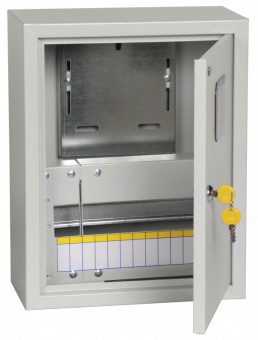 Щит метал навесной ЩУРН-1/12 IP31 IEK