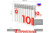 Радиатор алюминиевый 80/500, Optimum  10 секиций
