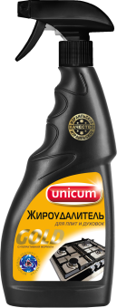 Жироудалитель GOLD UNICUM 500мл