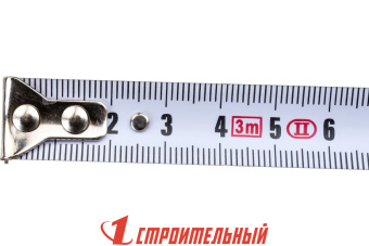 Рулетка с автостопом 3 м х 16 мм